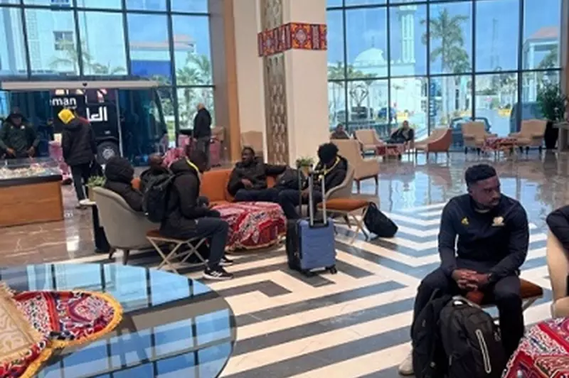 منتخب جنوب إفريقيا للمحليين